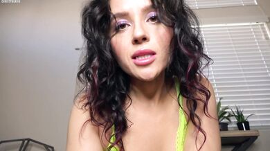 Brunette Christy Berrie Teases In An Endless Porn Session