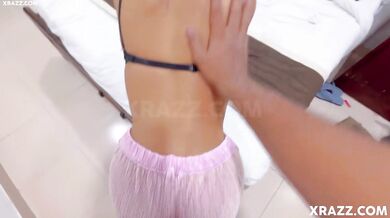 Beauty Sofia Loud Moaning While Fucking Hard