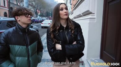 Shameless Czech Beauty Stacy Cruz In Perfect Porn Story
