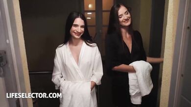 Making Up For Lost Time With Gorgeous Silvia Abbate