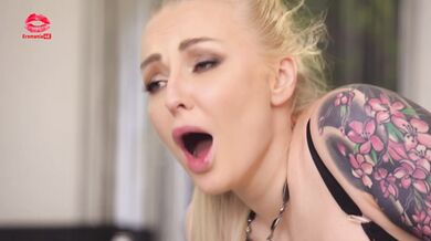 Blonde Kayla Green Fucks Her Stepson