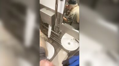 Fast Food PAWG Employee Gets Fucked From Behind