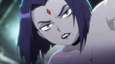 Trapped In A Dangerous Abandoned House (Anime Hentai)