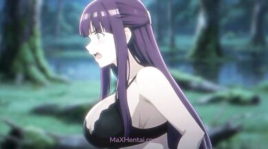 The Cum Hunters: Frieren and Fern (Hentai Uncensored)
