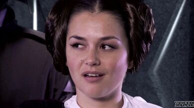 Star Wars XXX Parody