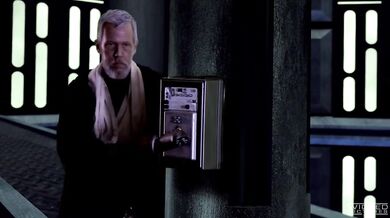 Star Wars XXX Parody