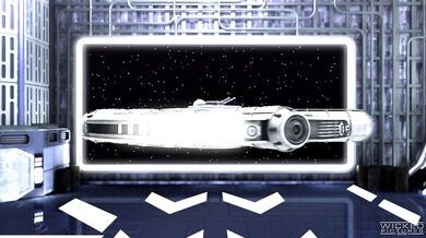 Star Wars XXX Parody