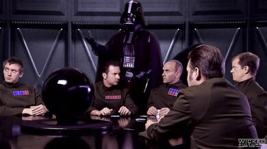 Star Wars XXX Parody