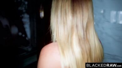 Big-titted Blonde Gabbie Carter Has Unstoppable BBC Cravings