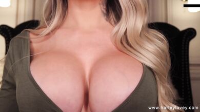 Harley Lavey - Naughty Neighbour JOI