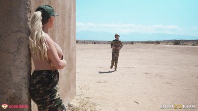 Kayley Gunner In Army
