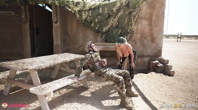 Kayley Gunner In Army