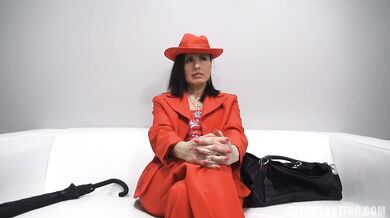 Granny Dana At Casting