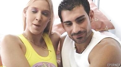 Double Fucking, Threesome And Dick Sucking