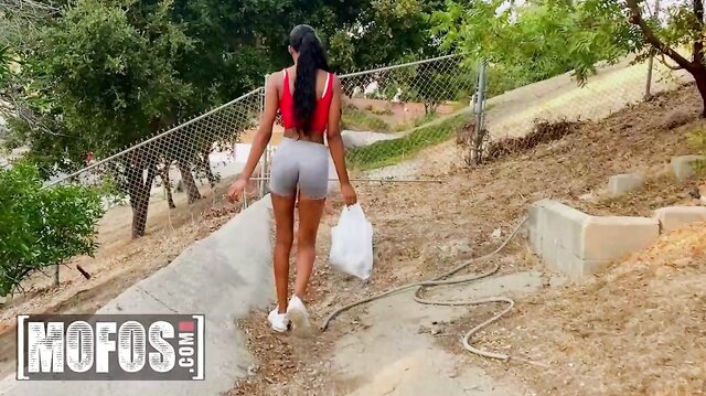 Isla Biza legt großen Wert auf Umweltschutz – und darauf, Charles Deras Schwanz zu putzen