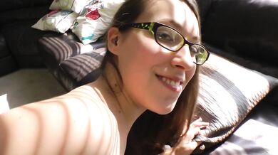 Slutty Kimber Lee Spreads Legs For Her Boss
