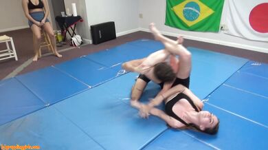 Boyfriend gets beaten by girlfriend's friend
