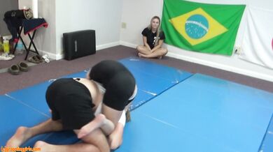 Boyfriend gets beaten by girlfriend's friend
