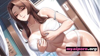 Caught With Anime Tara Naked In Her Tropical Paradise