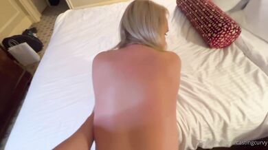 Curvy PAWG Mature Gets Fucked In POV
