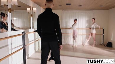 Legendary Alina Lopez Has Multiple Orgasms During Her First Anal Fuck