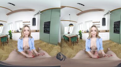 Lula Stocch Gets Afternoon Creampie