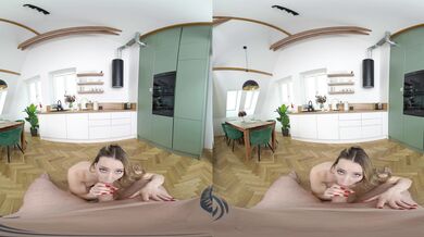 Lula Stocch Gets Afternoon Creampie
