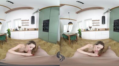 Lula Stocch Gets Afternoon Creampie