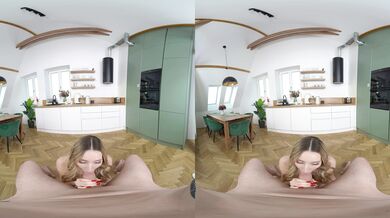 Lula Stocch Gets Afternoon Creampie