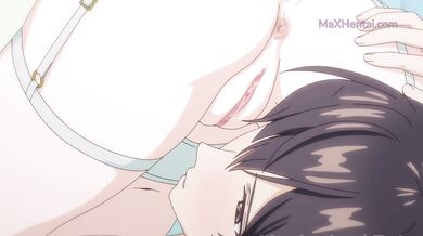 Alya x Kuze: Incredible 69 with Curvy Russian Stepsis (Anime Hentai)
