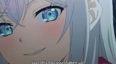 Alya x Kuze: Incredible 69 with Curvy Russian Stepsis (Anime Hentai)
