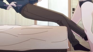 Alya x Kuze: Incredible 69 with Curvy Russian Stepsis (Anime Hentai)