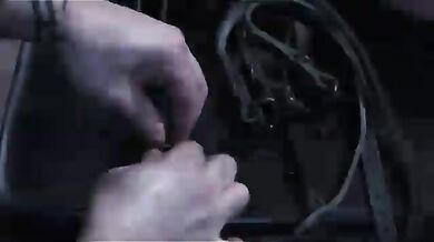 Hardcore BDSM With Submissive Teens