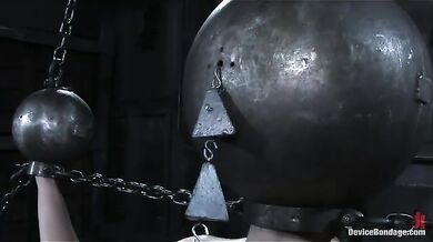 Girl Experience Hardcore BDSM