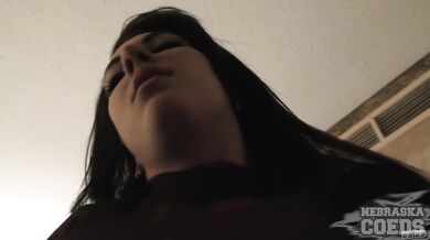 Mary Beth Haglin's Steamy Iowa Hotel Night Of Sex And Fucking
