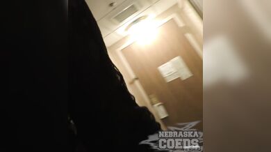 Mary Beth Haglin's Steamy Iowa Hotel Night Of Sex And Fucking