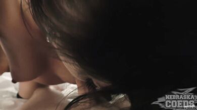 Mary Beth Haglin's Steamy Iowa Hotel Night Of Sex And Fucking