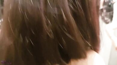 Fitting Room Masturbation