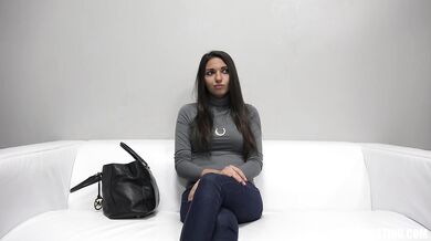 Anna At Czech Casting 3824