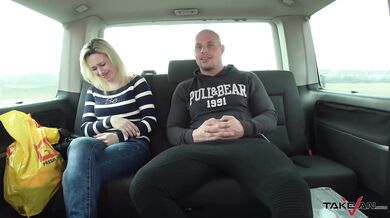 Jenny Smith Fucked In Van