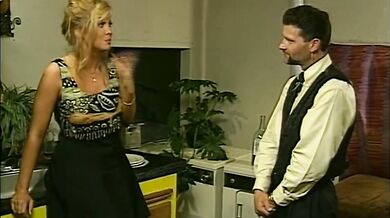 The Dinner Party 1995 - P.J. Sparxx, Sandi Beach, China Lee, Chelsea Ryan