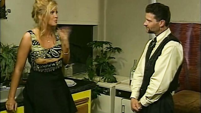 The Dinner Party 1995 - P.J. Sparxx, Sandi Beach, China Lee, Chelsea Ryan