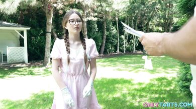 Gentle Sex With Cute Teen Dalila