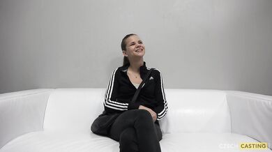 Sarah Kay At Czech Casting 9571