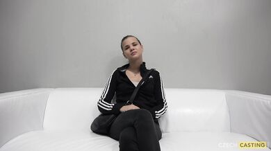 Sarah Kay At Czech Casting 9571