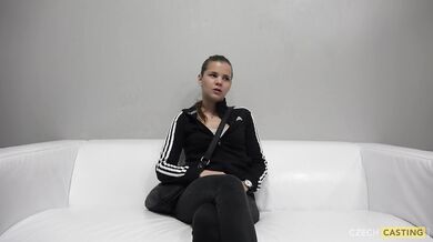 Sarah Kay At Czech Casting 9571