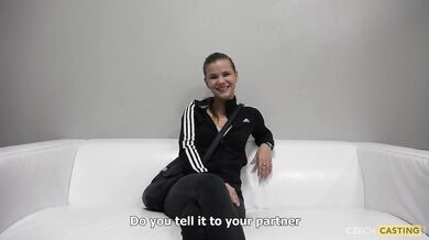 Sarah Kay At Czech Casting 9571