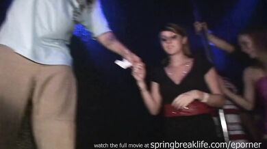 Sexy Booty Shakin In The Club
