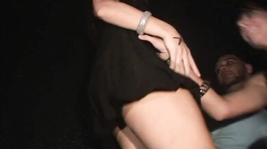 Sexy Booty Shakin In The Club