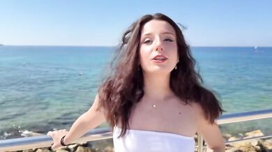 Petite Alt French Teen Slut
